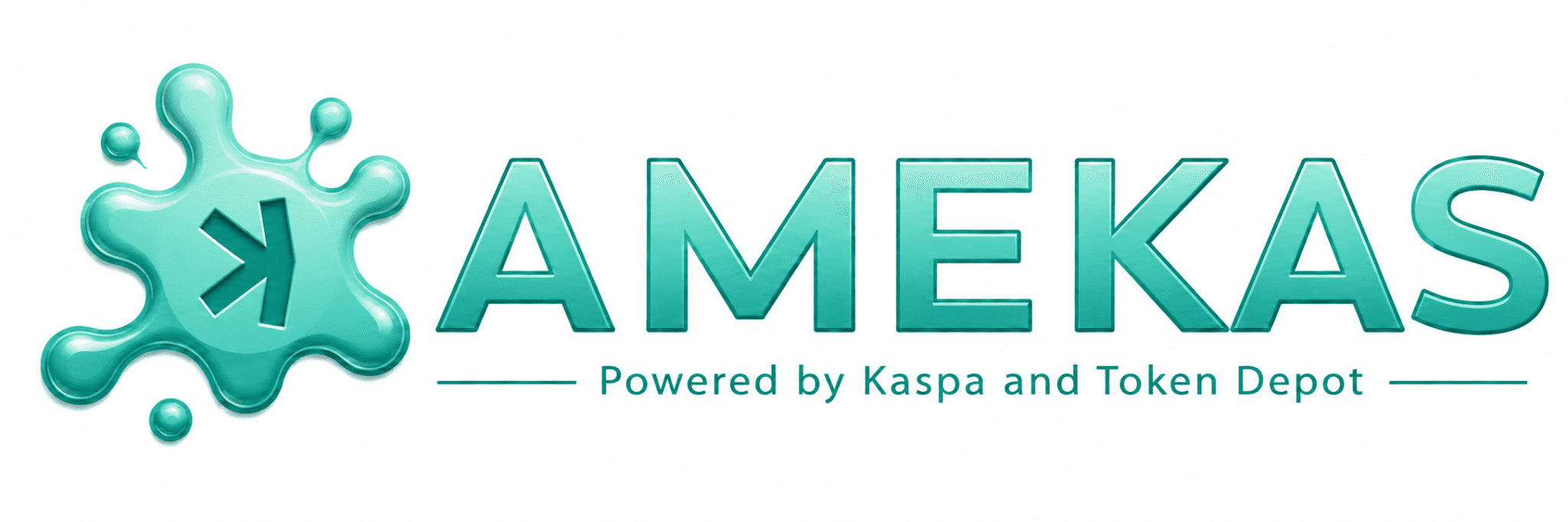 Amekas — Powered by Kaspa and Token Depot