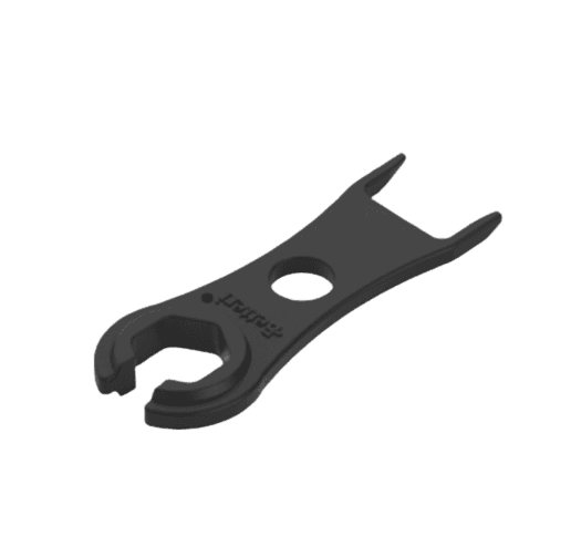 AC TRUNK PORT DISCONNECT TOOL image